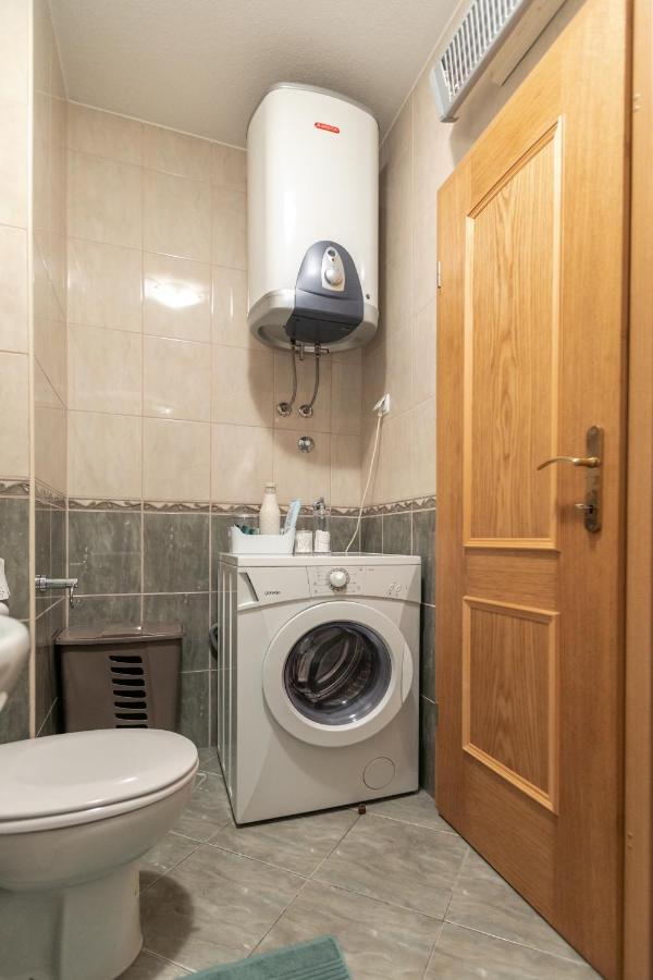 Apartman Mar18 Макарска Экстерьер фото