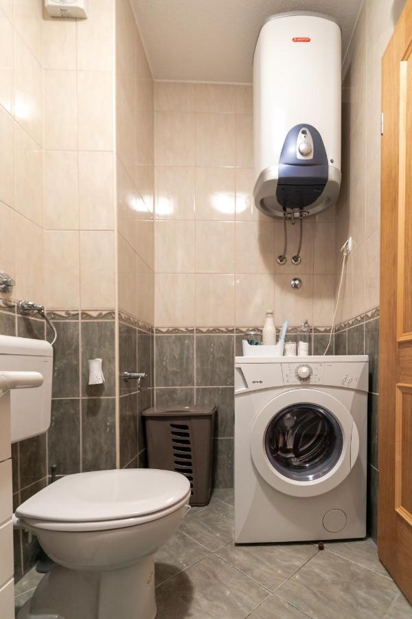 Apartman Mar18 Макарска Экстерьер фото