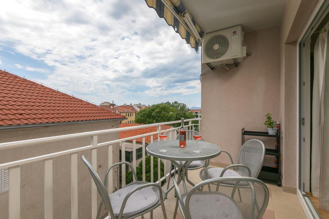 Apartman Mar18 Макарска Экстерьер фото