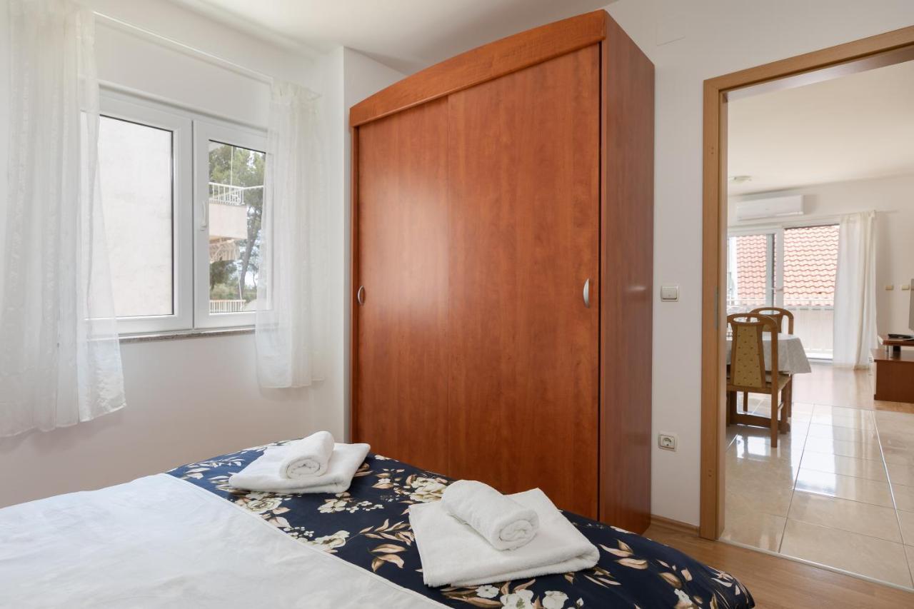 Apartman Mar18 Макарска Экстерьер фото