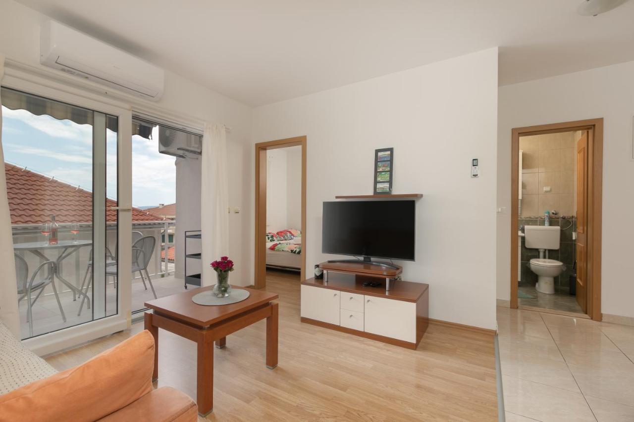 Apartman Mar18 Макарска Экстерьер фото