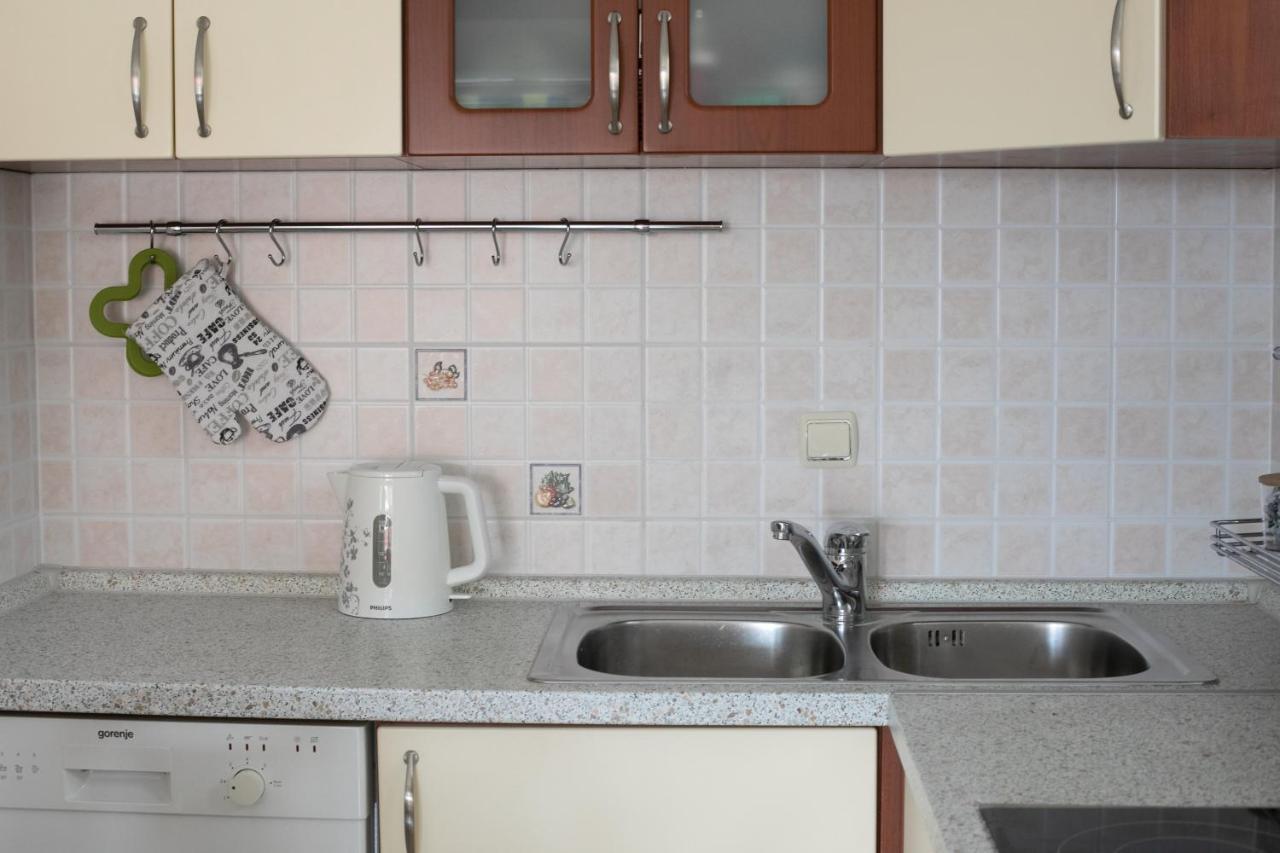 Apartman Mar18 Макарска Экстерьер фото