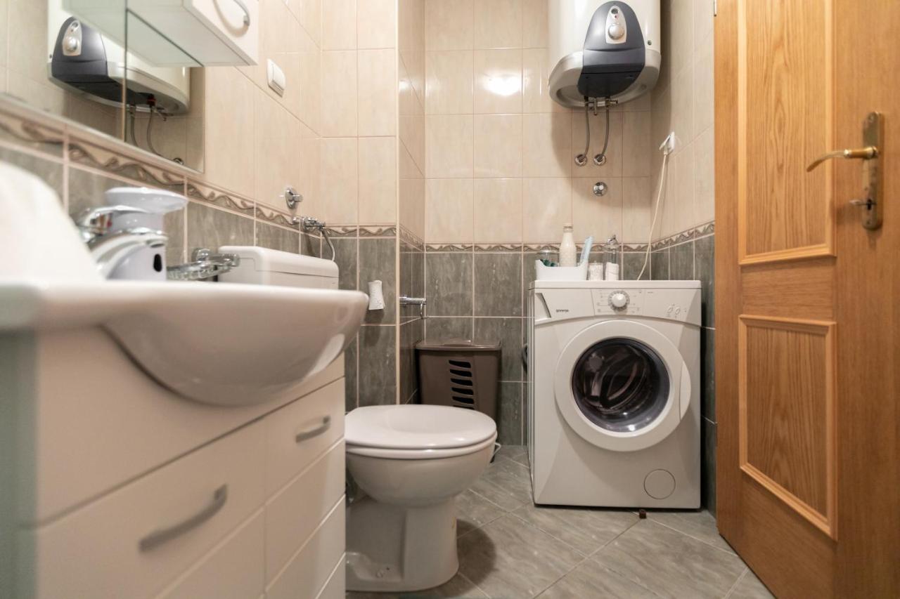 Apartman Mar18 Макарска Экстерьер фото