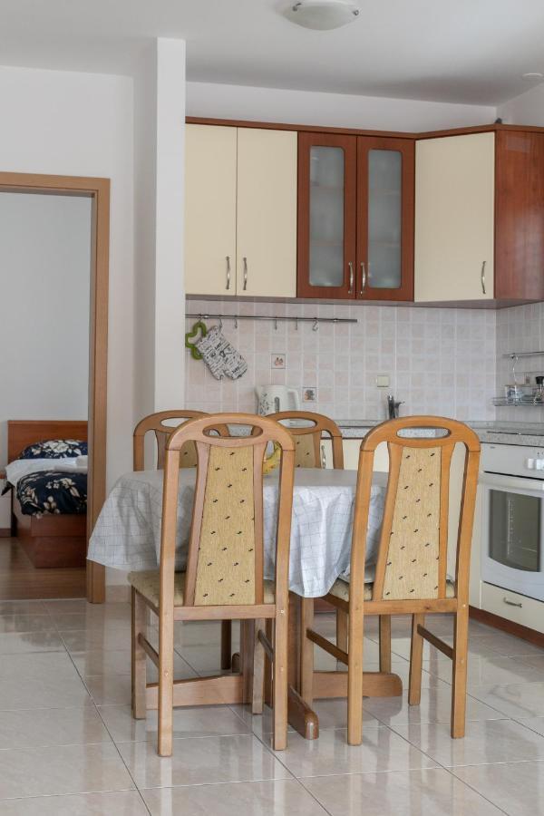 Apartman Mar18 Макарска Экстерьер фото